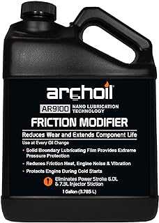 Archoil AR9100 (1 Gallon) Friction Modifier - Treats up to 128 quarts of Engine Oil
