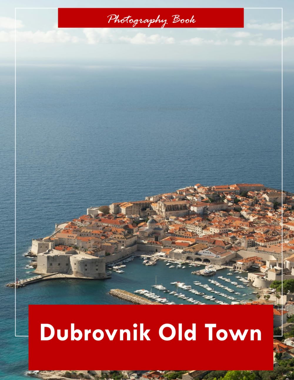 Dubrovnik Old Town: A Visual Journey Through Croatia’s Pearl of the Adriatic — Stunning Photography of Medieval Streets, Limestone Rooftops, and Coastal Majesty