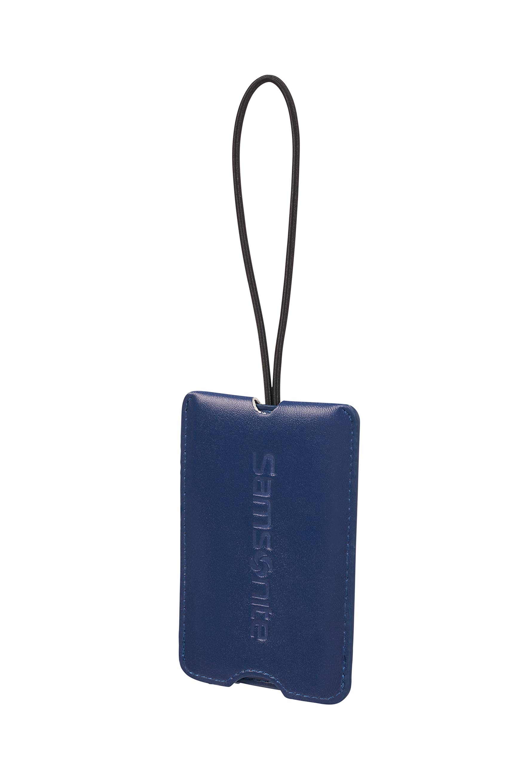 SAMSONITE Global Travel Accessories - Secure Etiquette, 11 cm, 1 liters, Bleu (Midnight Blue)