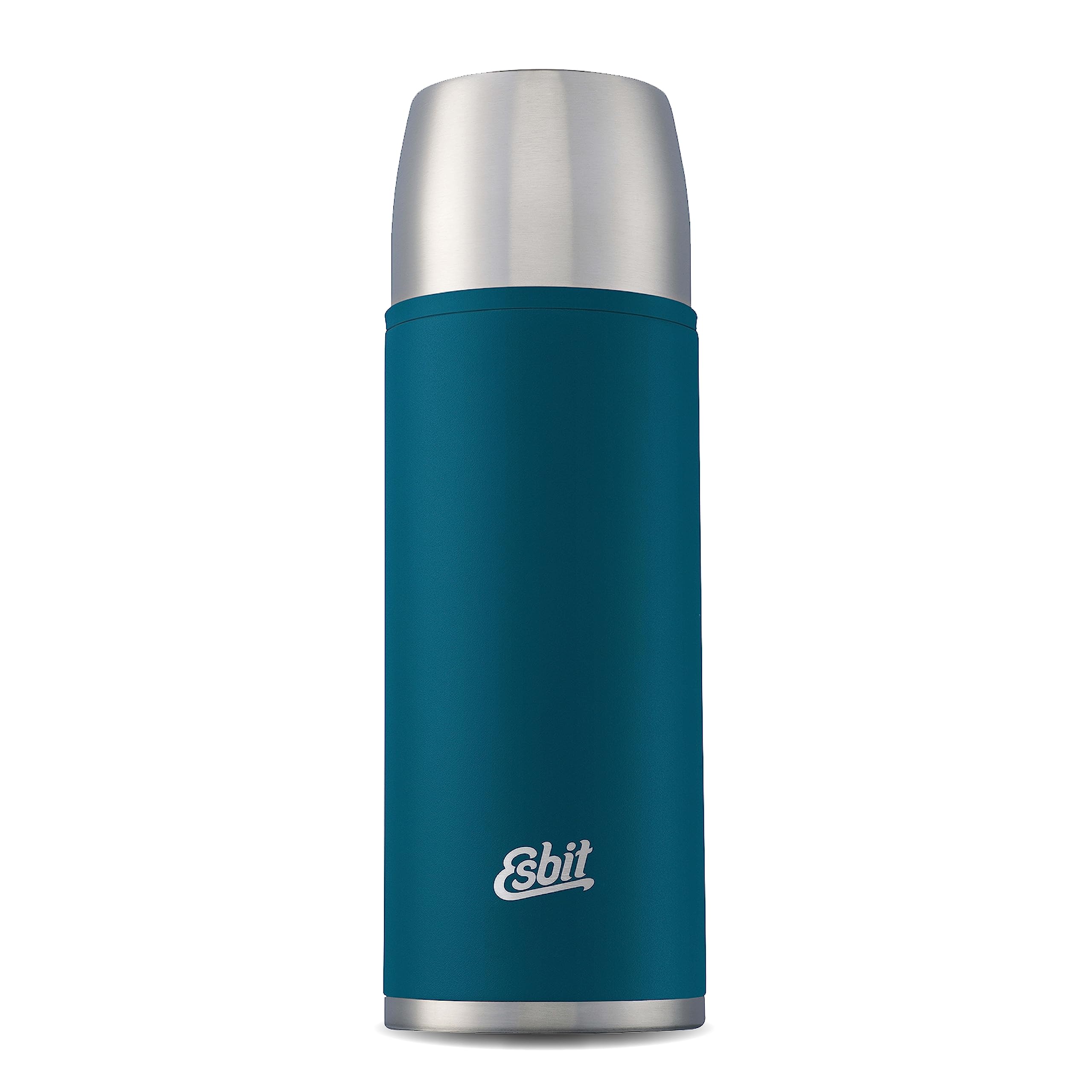 Esbit Polar Blue Stainless Steel Vacuum Flask 1000 Ml