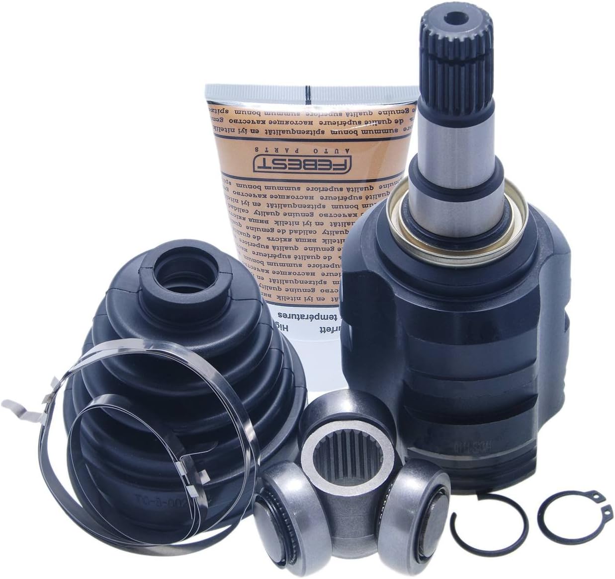 4304032040 - Inner CV Joint Left 23X35X20 For Toyota - Febest