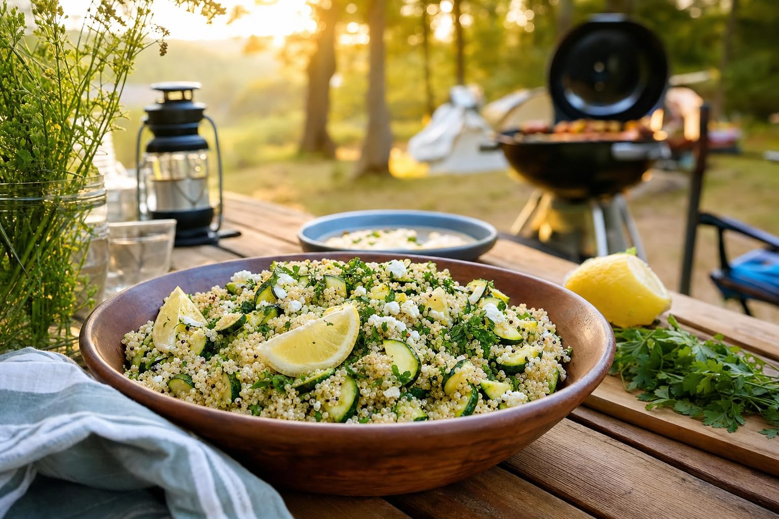 Mudda Natur Bio Quinoa Fitness Set 15-teilig vegan glutenfrei | Proteinreiche Bio Quinoa Auswahl für aktive Ernährung, glutenfrei, vegan und vielseitig