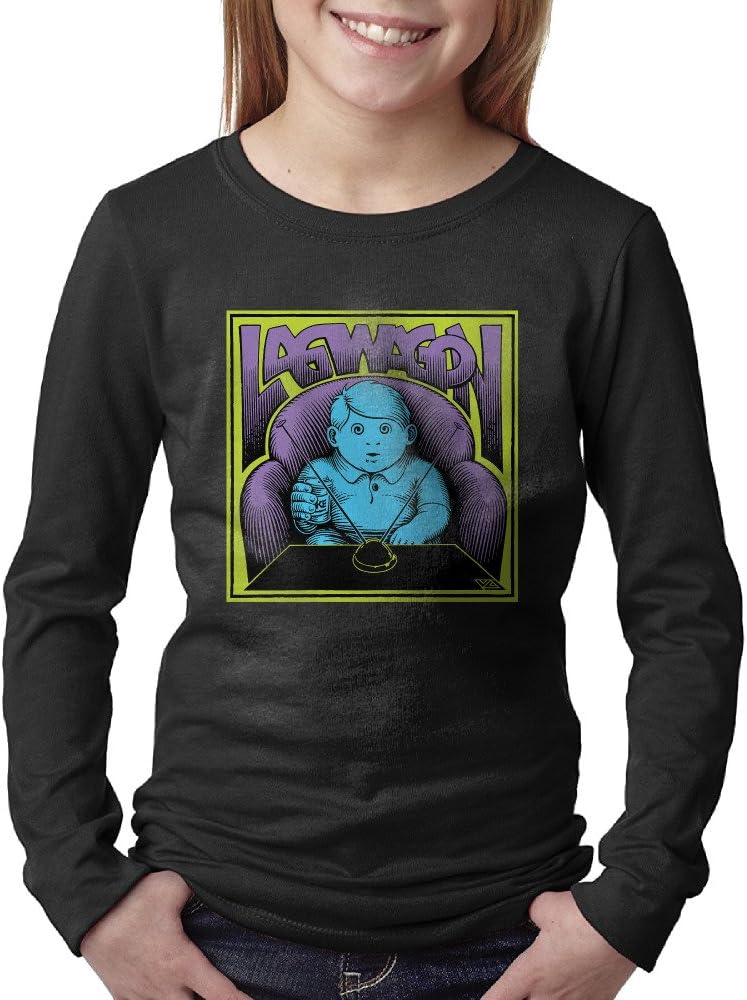 Qncxtta Youth Funny Lagwagon Angry Days Tshirt