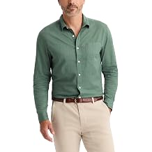 Dockers Mens Ultimate Shirt Long Sleeve Regular Fit