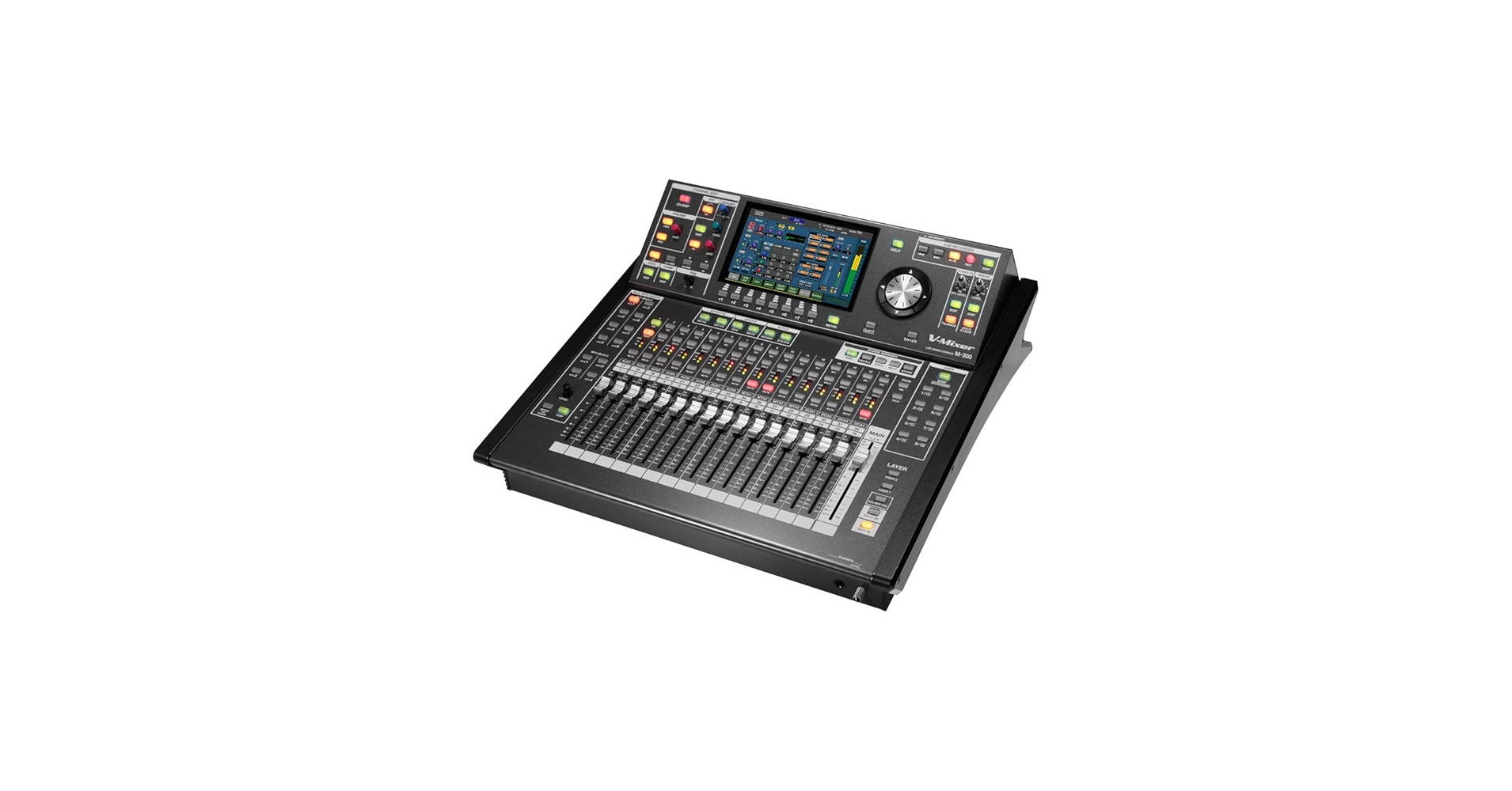 Amazon | Roland ローランド Live Mixing Console M-300 | ミキサー