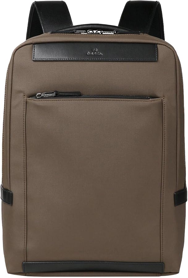 Amazon.co.jp: PS Paul Smith ビジネス ナイロン リュック ベージュ F