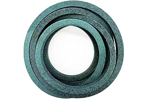 Husqvarna MZ52 Deck Belt: Optimize Cutting Performance for Your Ride-On Mower