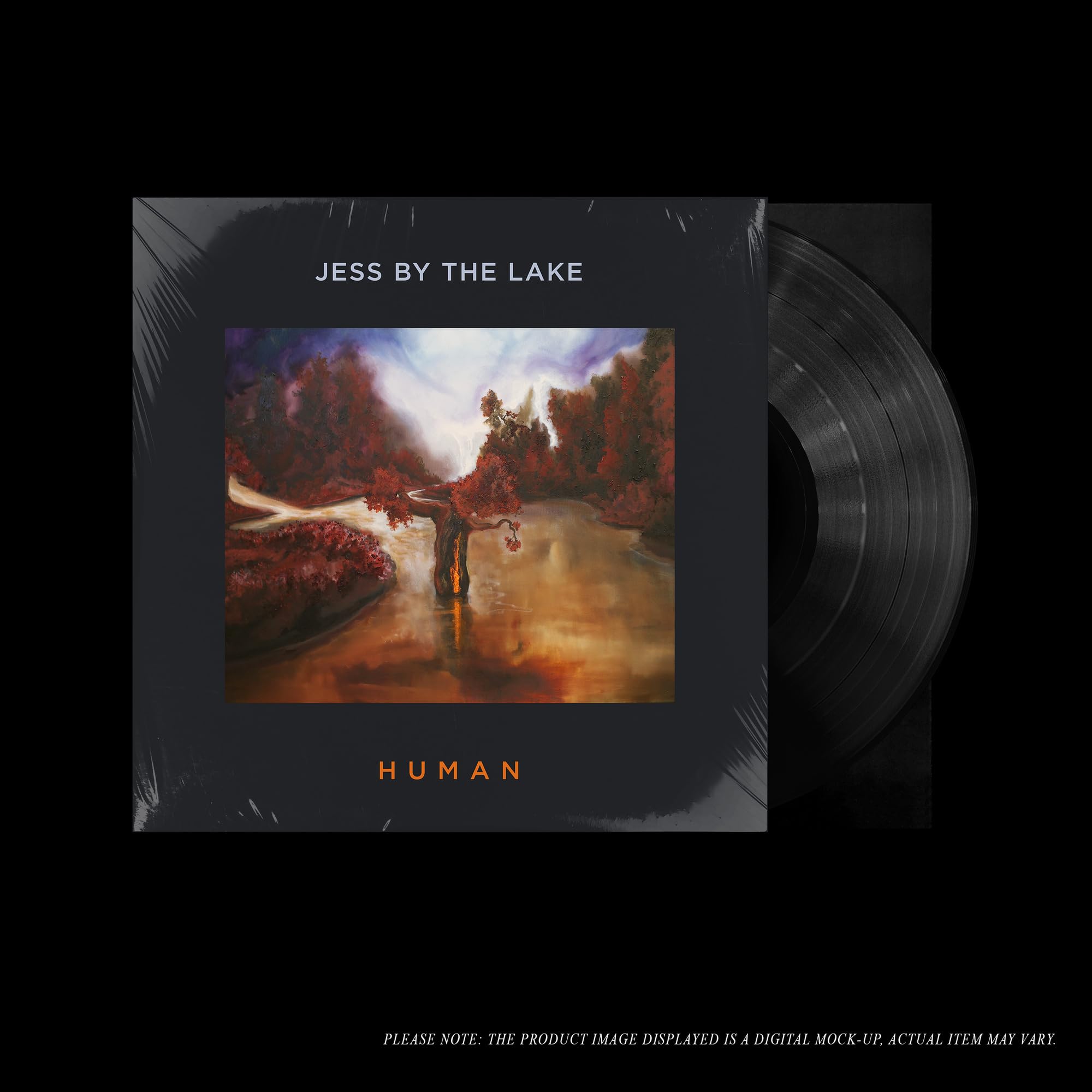 HUMAN [VINYL]