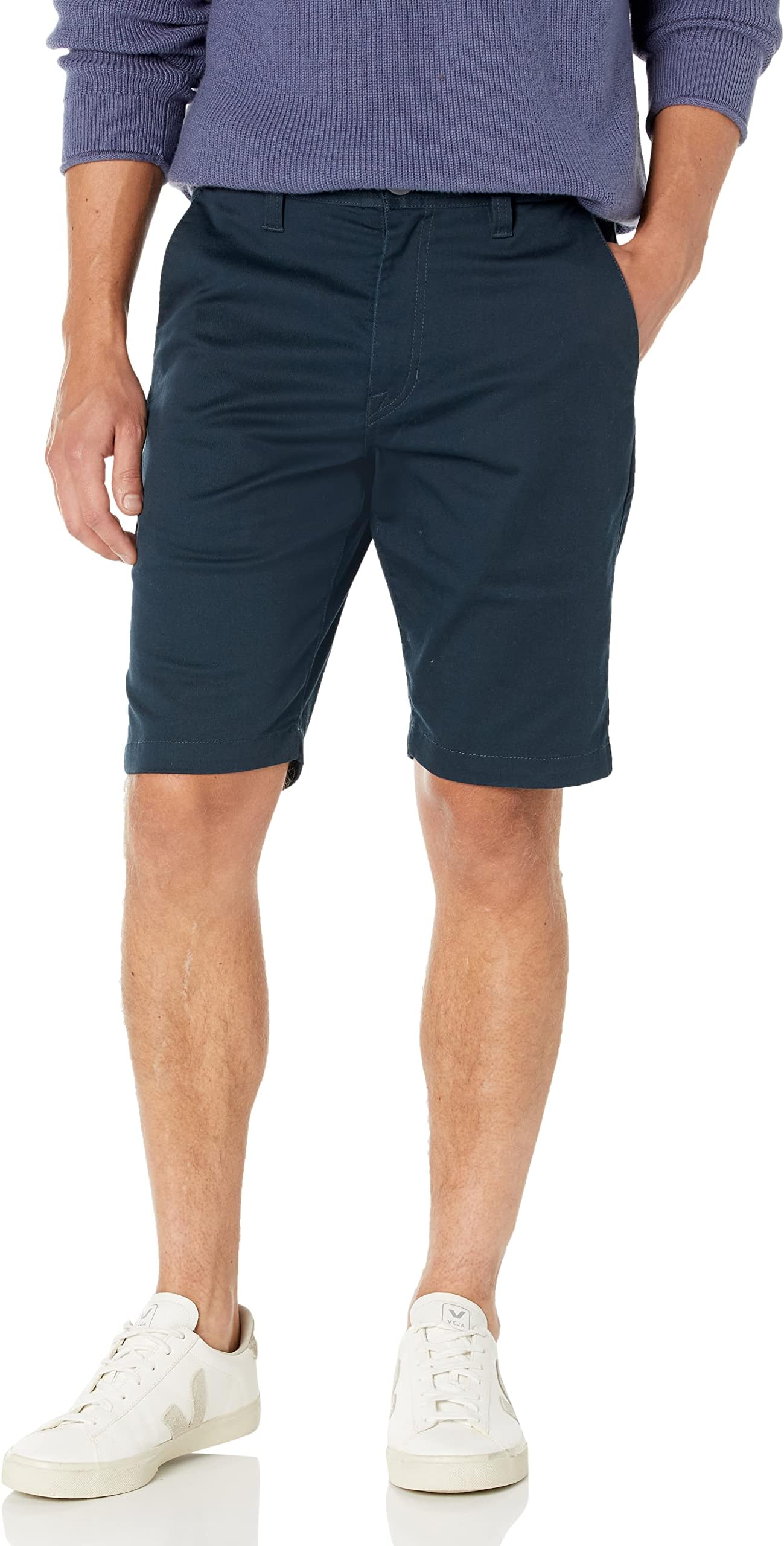 Men's Modern Fit Chino Short