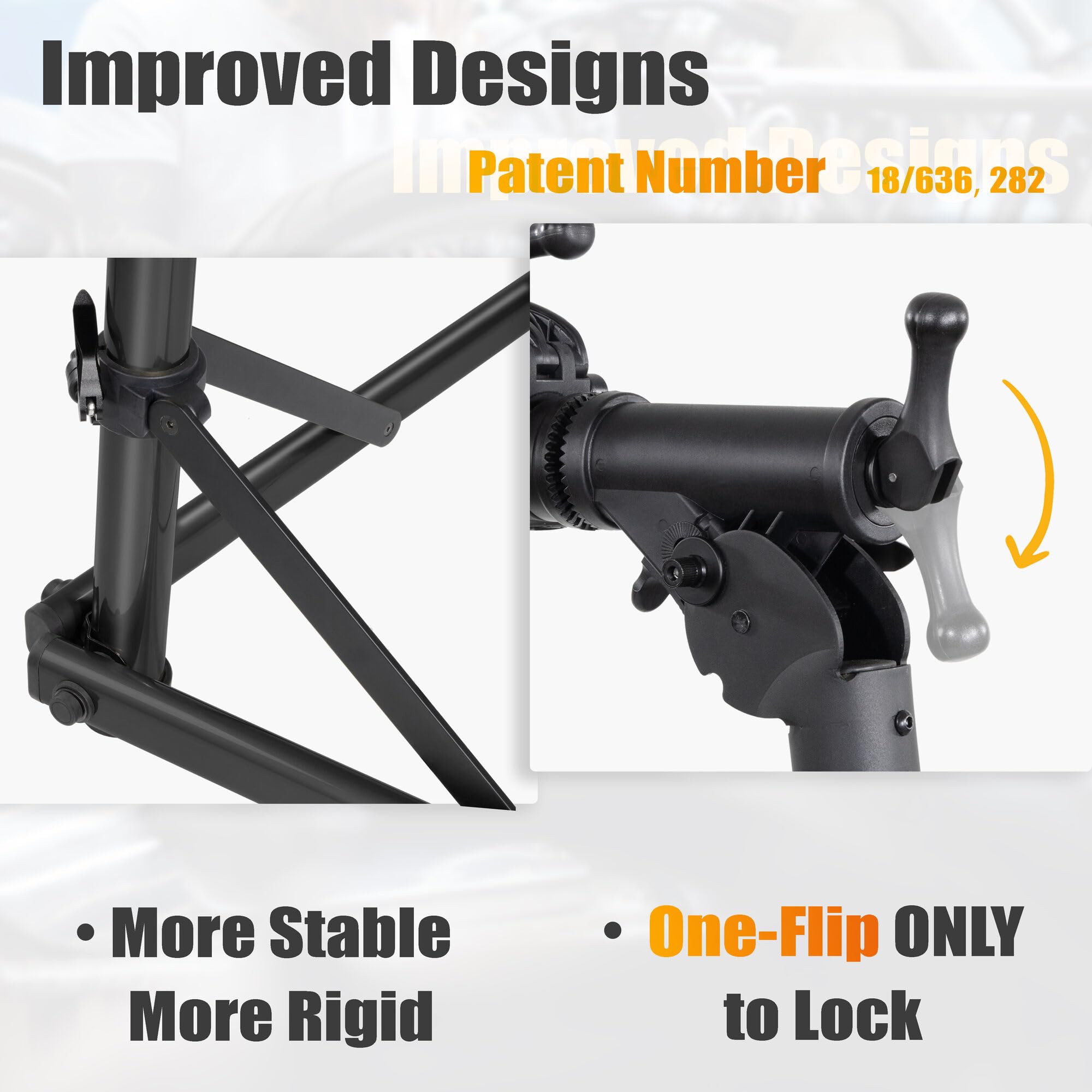 Amazon.com : BikeHand Bike Repair Stand - Home Portable Bicycle
