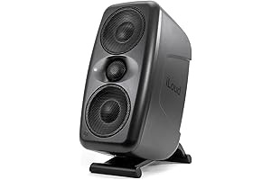 iLoud MTM MKII (pair plus ARC mic): The Precision Studio Monitor for Accurate Mixing