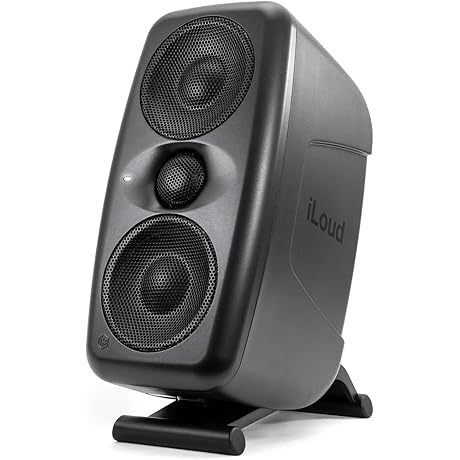 iLoud MTM MKII (pair plus ARC mic): The Precision Studio Monitor for Accurate Mixing