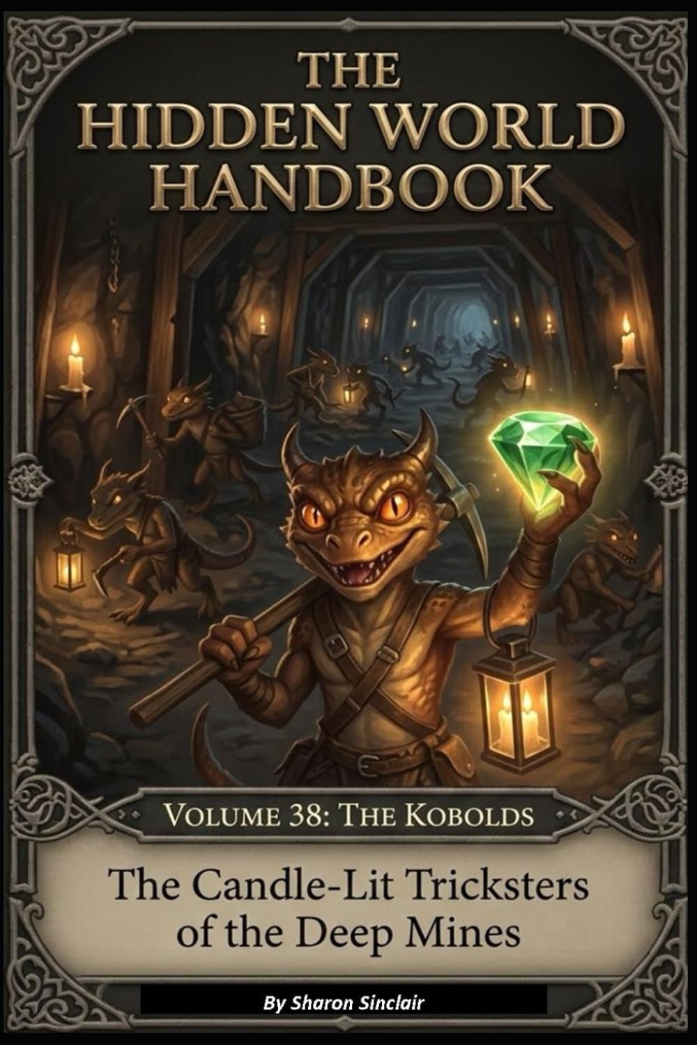 The Kobolds: 38 (The Hidden World Handbook Series)