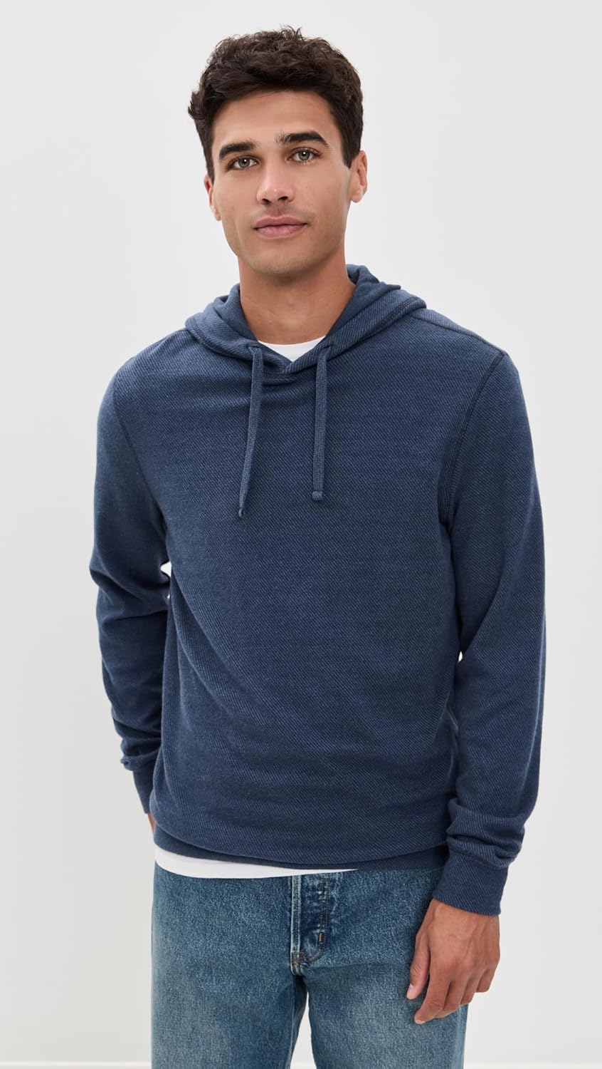 Faherty Men's Legend Sweater Hoodie - Image 2