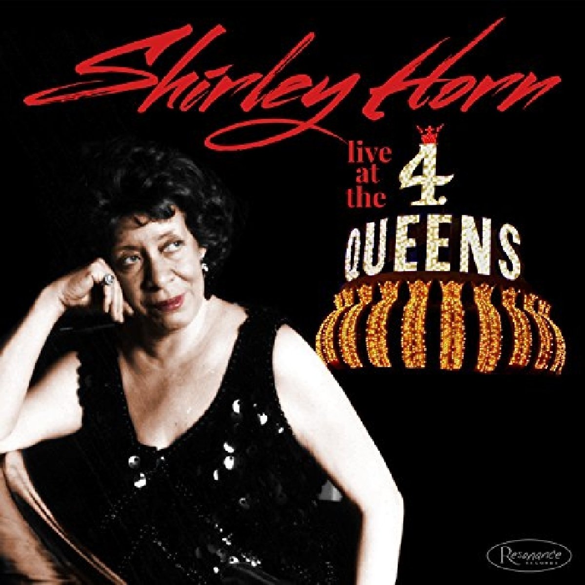 Horn Shirley - Live At 4 Queens