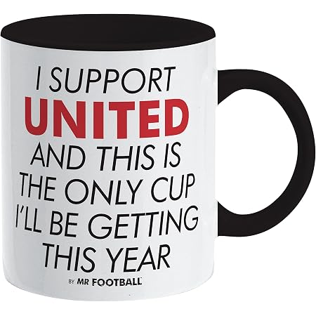 I Support Manchester United and This is 