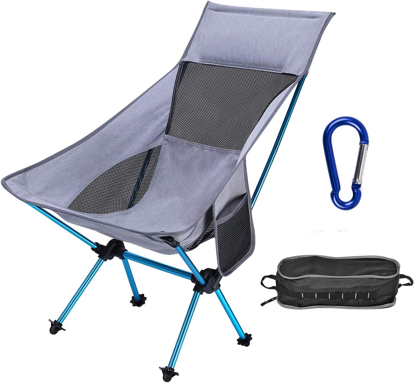 Buy Actionclub Folding Highback Camping Chair Portable Outdoor Backpack Camp Chair With Headrest For Picnic Beach Hiking Fishing 310 Lbs Capacity Online In Indonesia B07vsnjmgv Buy Actionclub Folding Highback Camping Chair Portable Outdoor Backpack Camp Chair With Headrest For Picnic Beach Hiking Fishing 310 Lbs Capacity Online In Indonesia B07vsnjmgv