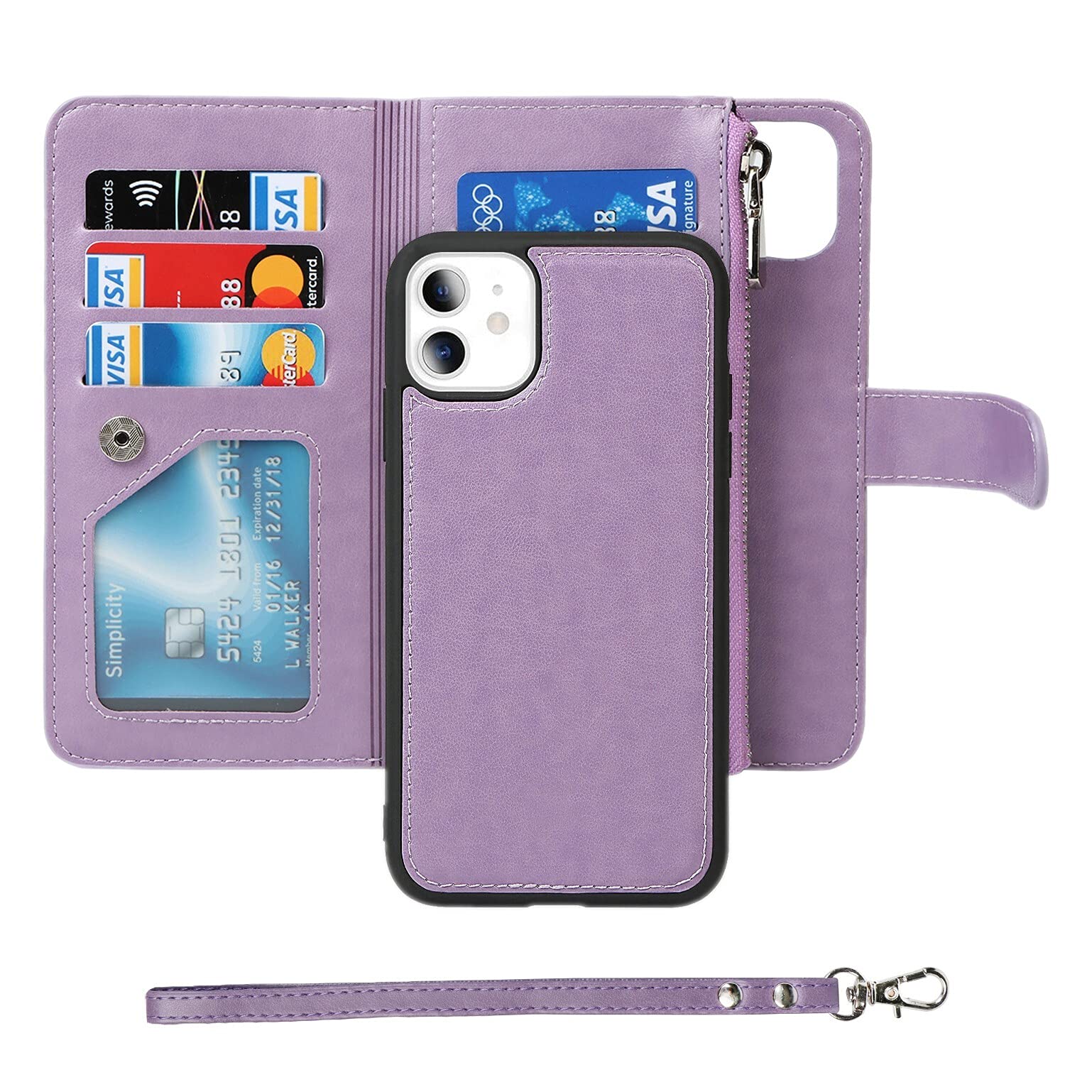 Amazon.co.jp: Pelanty for iPhone 11 分離式 for iPhone11 2in1