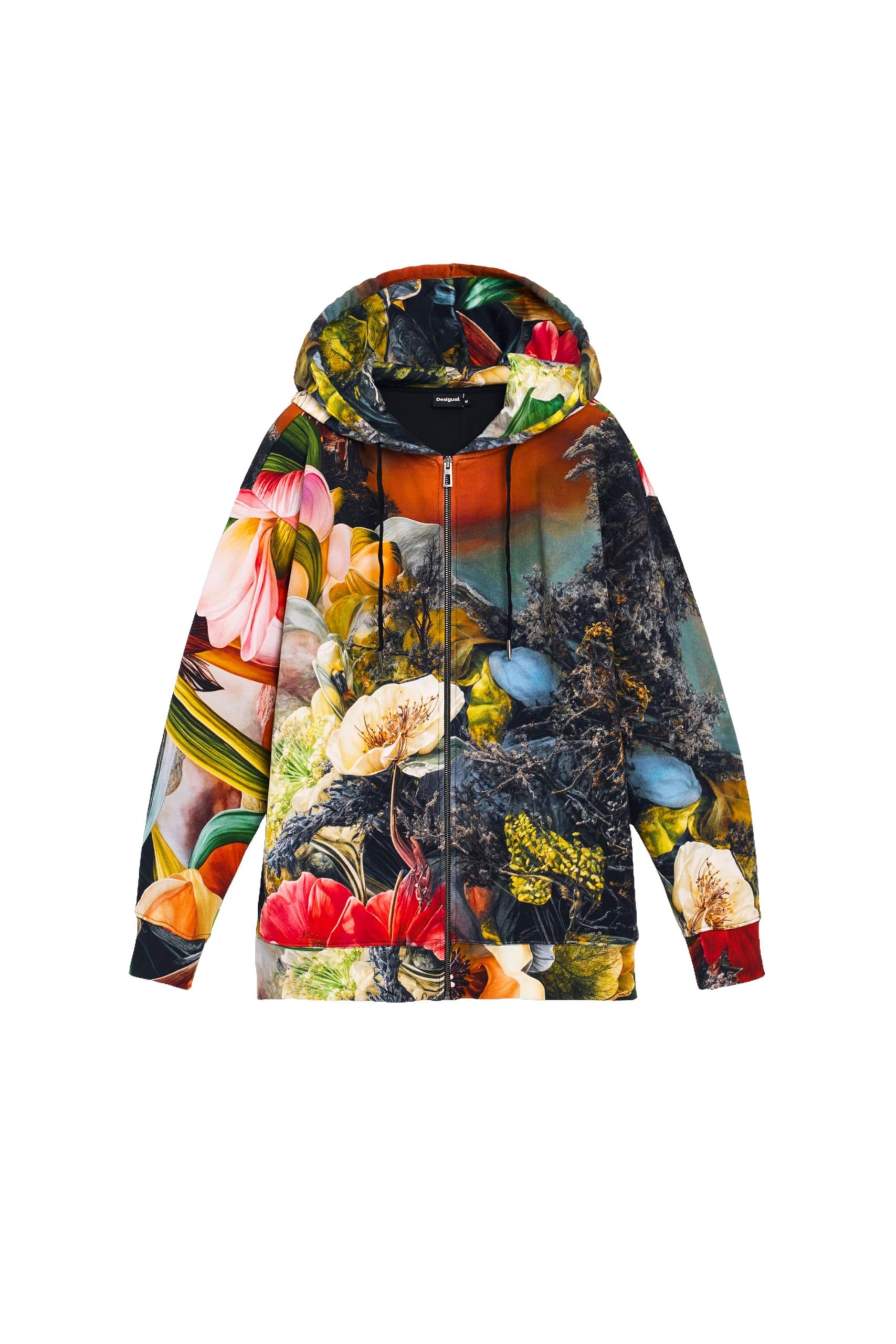 Desigual Damen Sweat_Tessa Sweatshirt (1er Pack)
