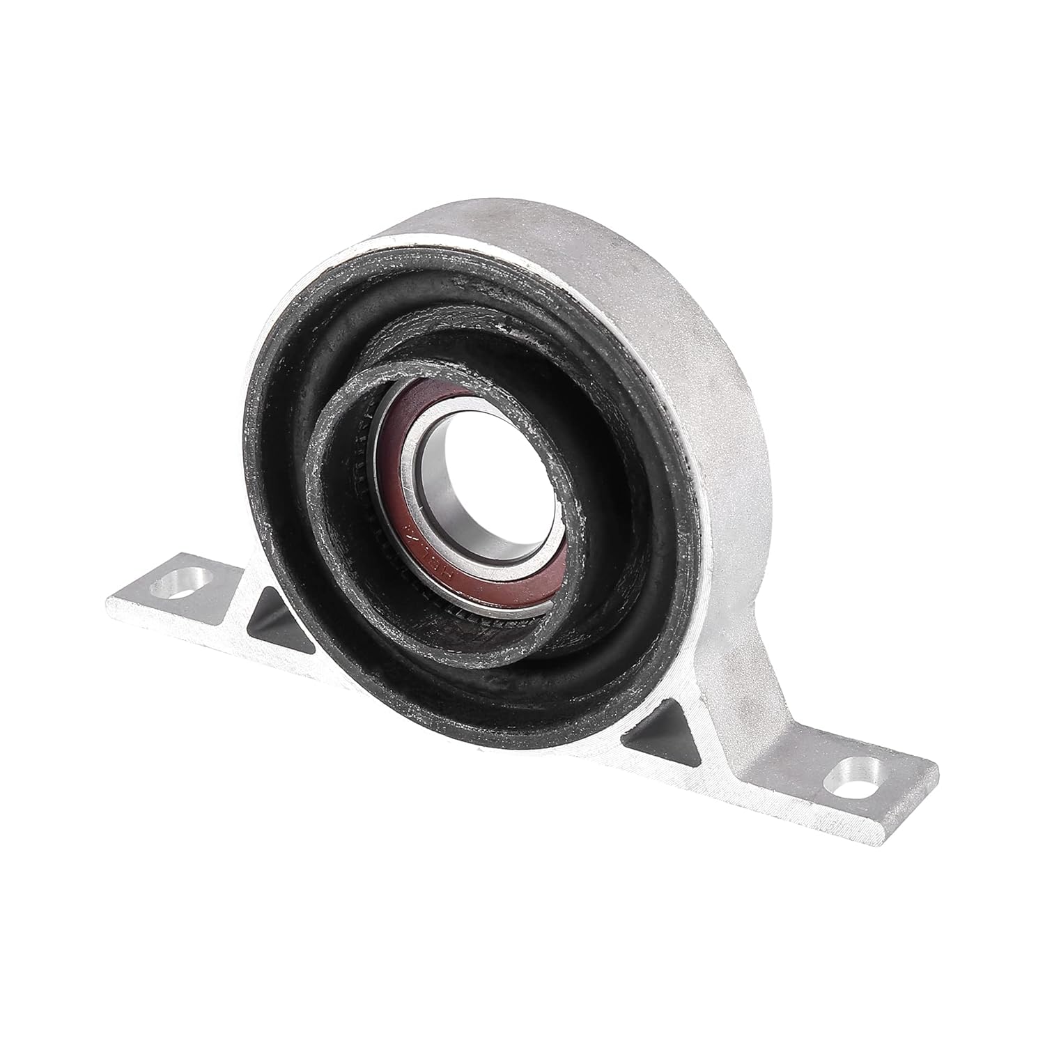 X AUTOHAUX 26127521855 Rear Driveshaft Center Support Bearing Assembly for BMW 525i X3 528i 535i 535xi