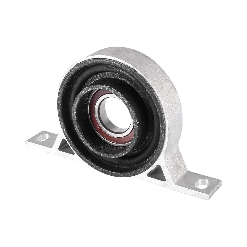 Rolamento do suporte central do eixo cardã traseiro X AUTOHAUX 26127521855 para BMW – 1 unidade