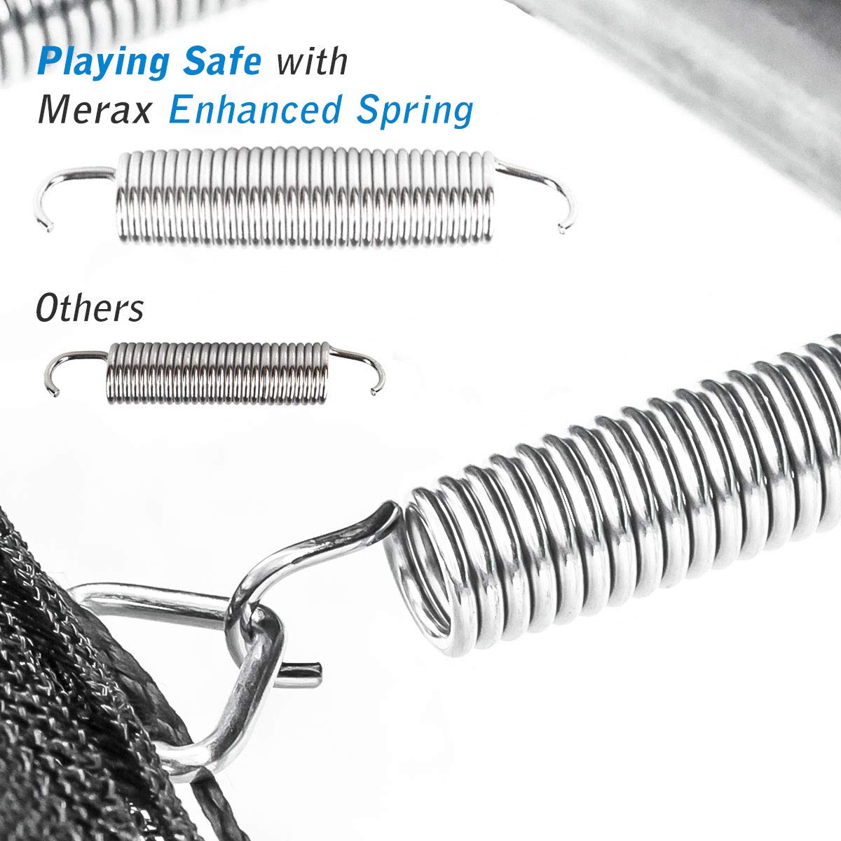 Merax 14 FT Round Trampoline with Safety Enclosure, 990LB ASTM Approved