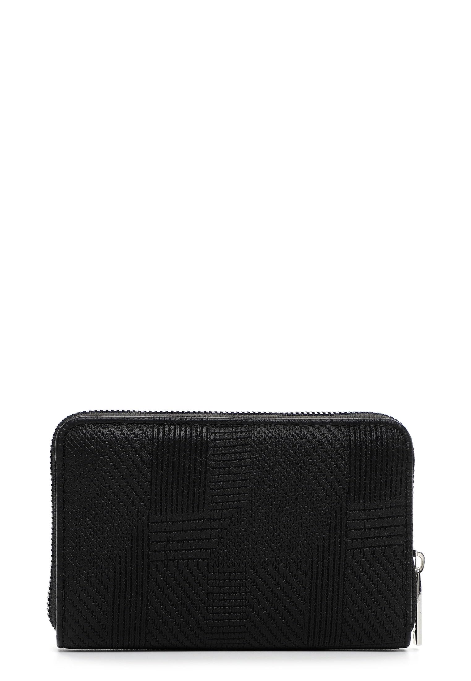 Tamaris Geldbörse TAS Karen 34518 Damen Geldbörsen Zweifarbig Black 100