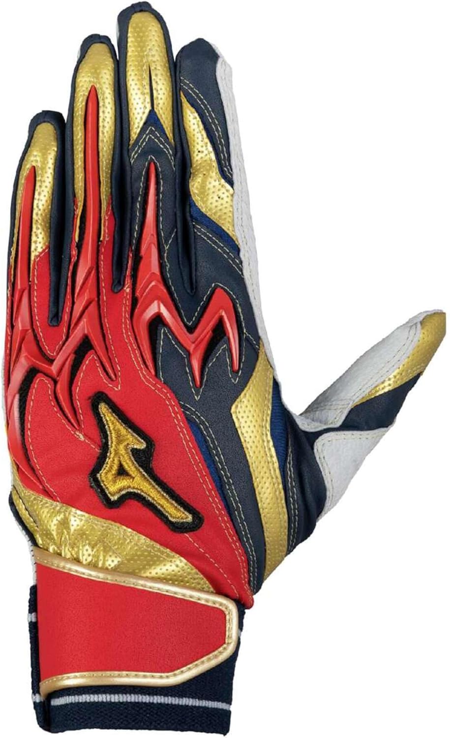 和田一浩 実使用 バッティンググローブ 右手 額装