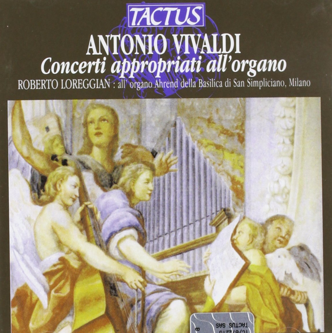 CONCERTI PER ORGANO