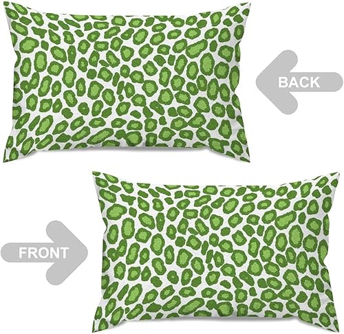 Vista 198 de Funda de cojín con estampado de guepardo rosa intenso, cojín cuadrado con estampado de animales fucsia, funda de almohada decorativa para el hogar