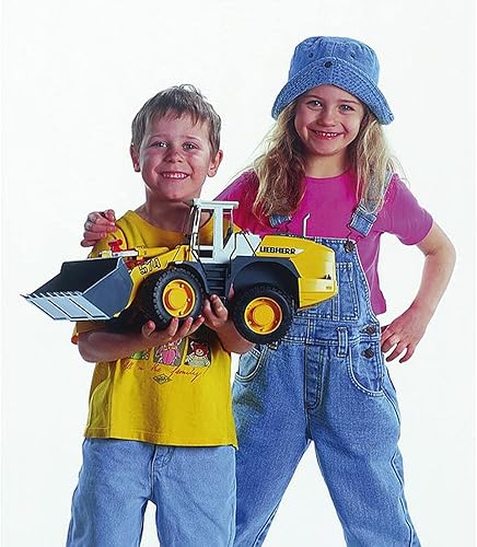 Miniatura 6 de Camión cargador frontal Liebherr L 574