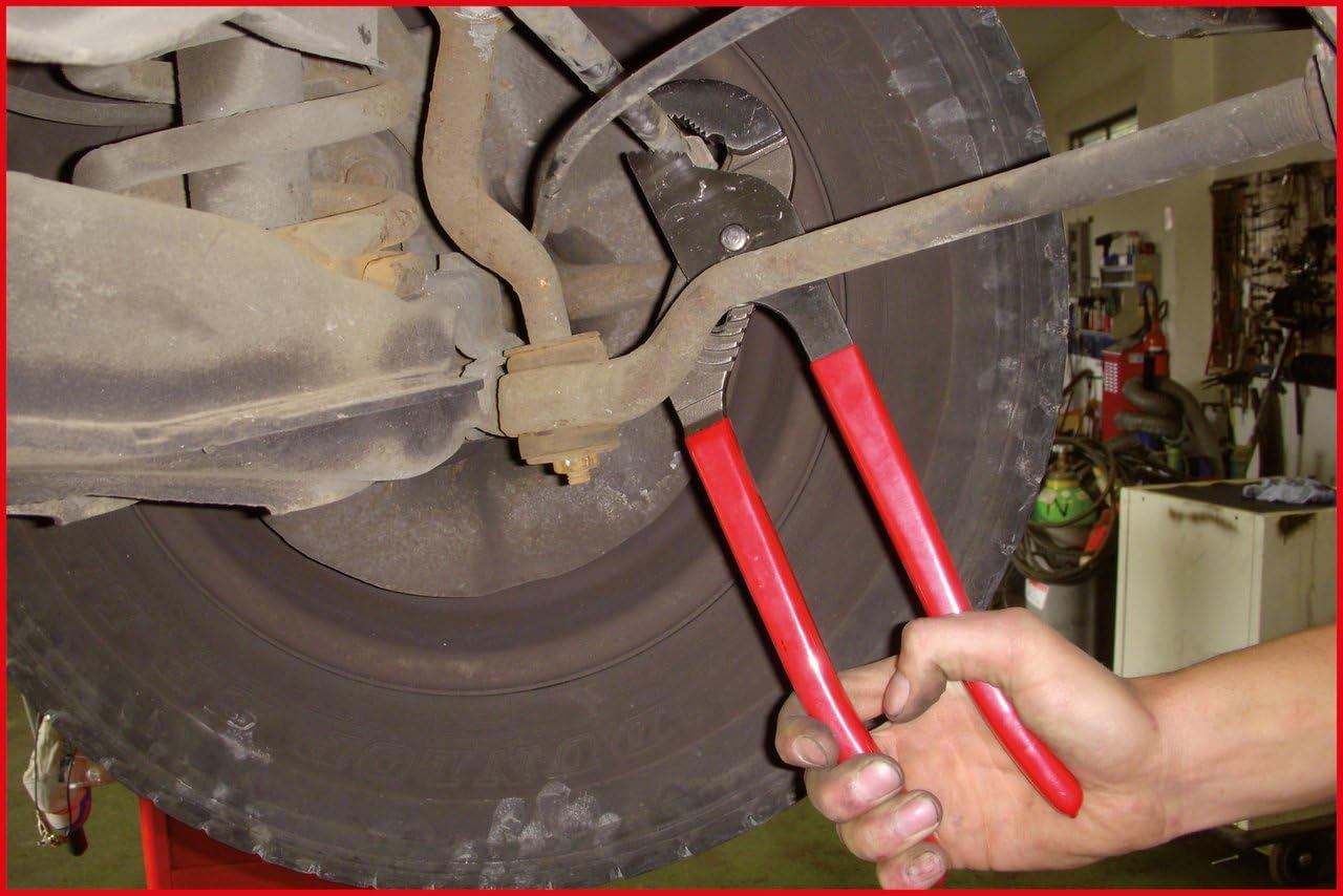 Special pipe wrench, 345mm