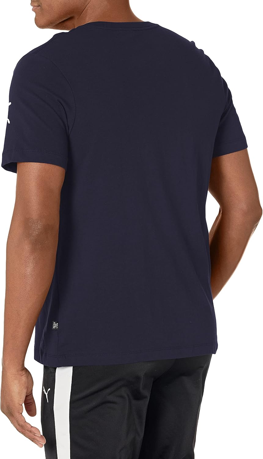Puma Mens Essential Logo Tee