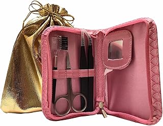 Juego de herramientas cosméticas para mujer c...