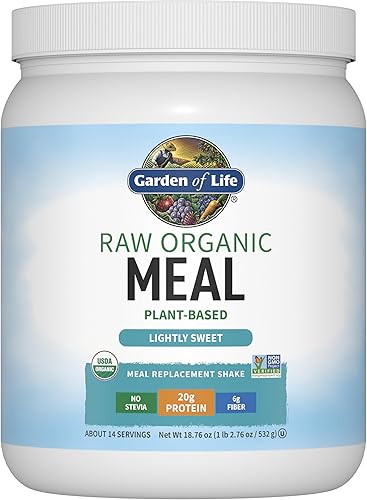 Miniatura 12 de Alimento crudo orgánico Garden of Life , 102107, S, 1, 1