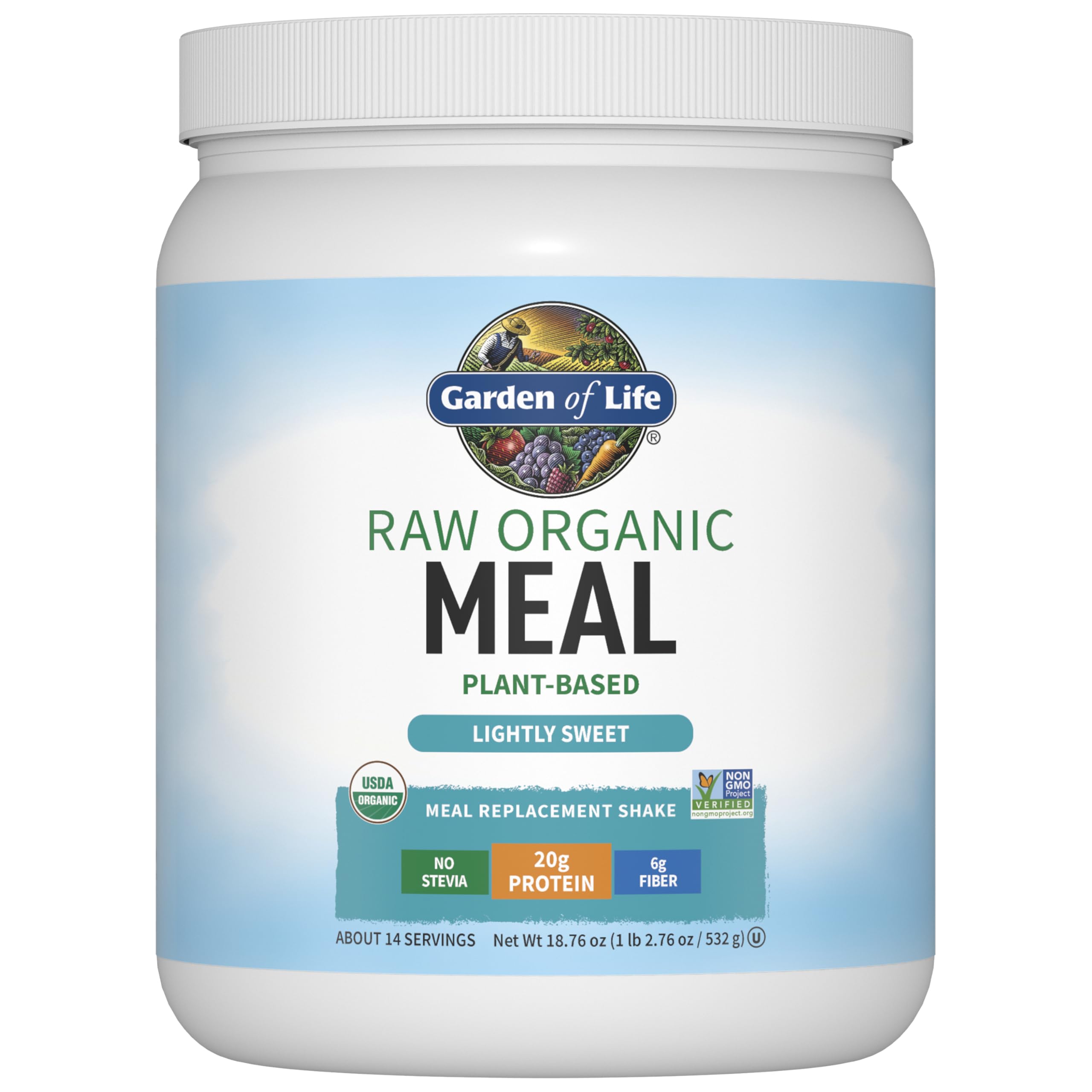 Garden of Life Meal Replacement Shakes