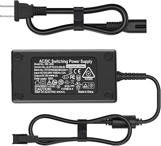 HHZ Universal Power Recliner Power Supply 29V/2A AC Adapter 58W Switching Transformer Replacement Part Compatible with Recliner Couch/Electric Sofa/Lift Chair/Standing Desk 2-Pin