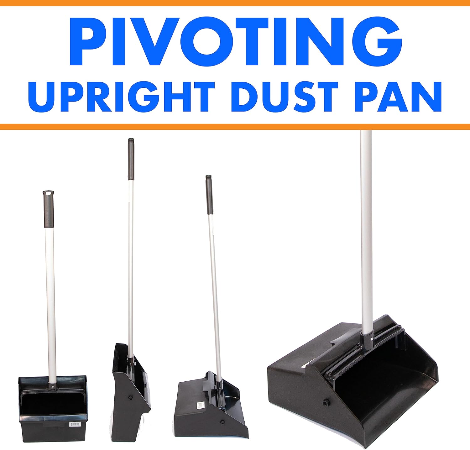 Hub City Industries Lobby Dust Pan, Janitorial Supply