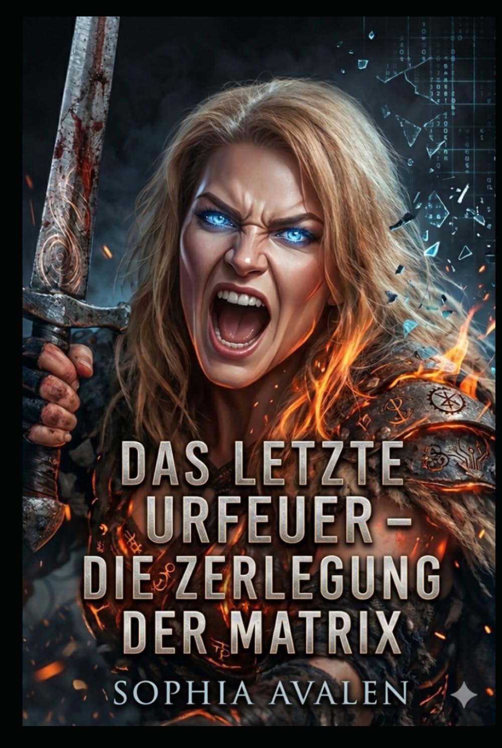 Das letzte Urfeuer: Die Zerlegung der Matrix (Die Urfeuer-Akten)