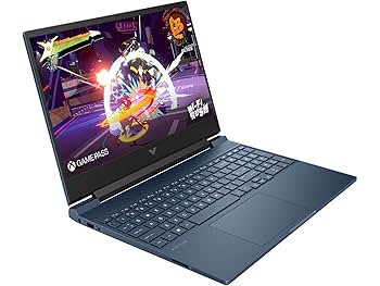 「美品」Victus by 15 i5-12450H 16GB RTX 3050 HP Victus Gaming Laptop, 15.6