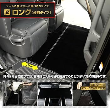 Amazon | YOURS(ユアーズ), 40系 アルファード ヴェルファイア