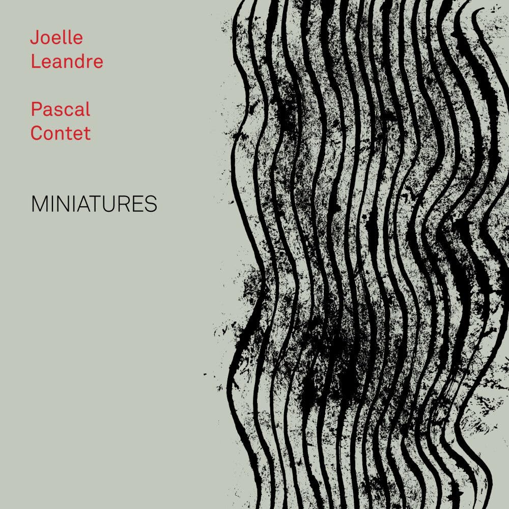Leandre, Joelle / Pascal Contet - Miniatures - Amazon.com Music
