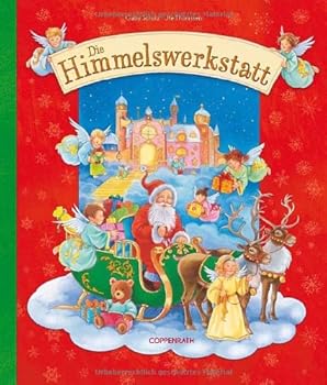 Hardcover Die Himmelswerkstatt [German] Book