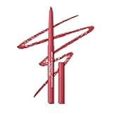 Colorstay Lip Liner Makeup with Built-in-Sharpener, Longwear Rich Colors, Smooth Application, 650 Pink, 0.01 oz