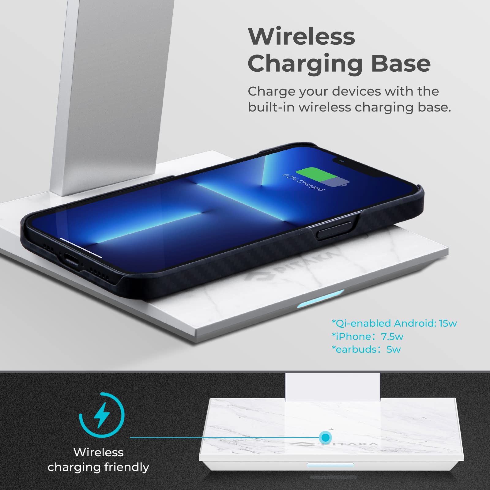 iPadアクセサリー MagEZ Charging Stand Marble Version iPadアクセサリー MagEZ Charging Stand Marble Version MagEZ Stand