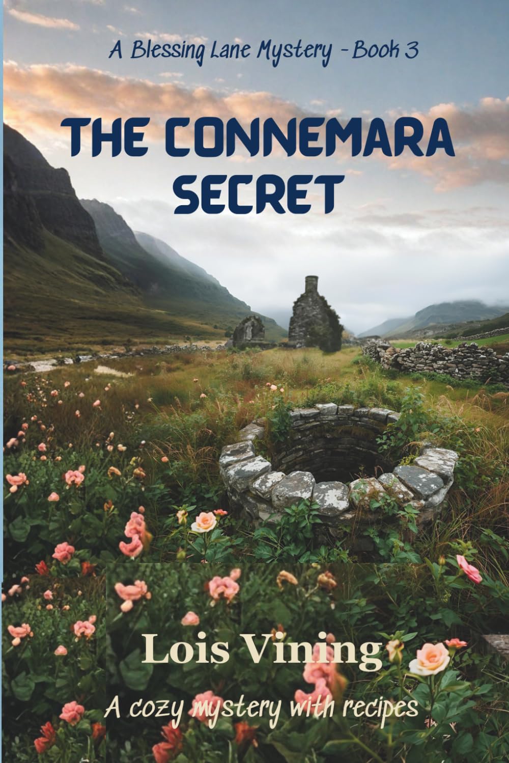 The Connemara Secret (Blessing Lane Mystery)