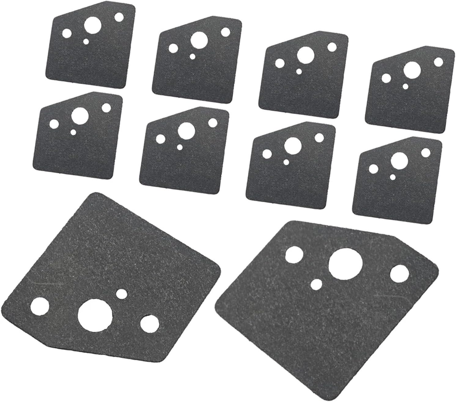 10pcs Carburetor Gasket Fit for GX35 HHT35 HHT35S
