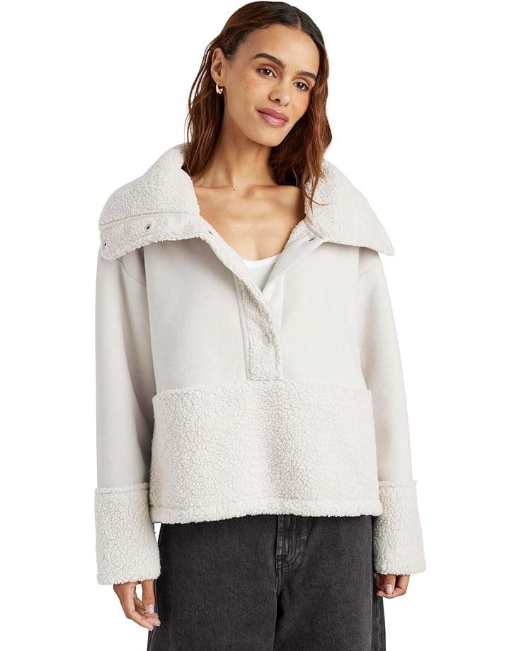 Splendid Sienna Teddy Jacket - Main View