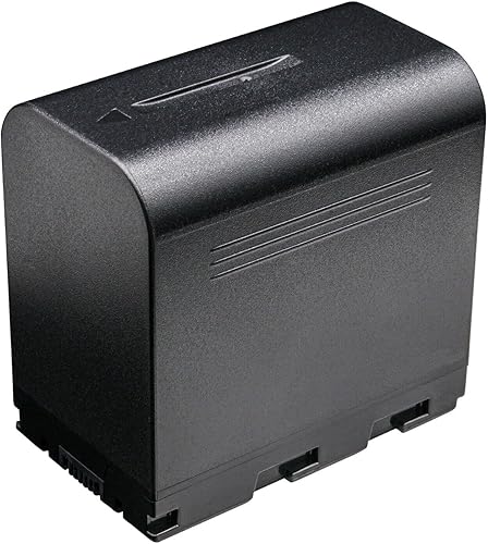 Kastar Paquete de 1 batería SSL-JVC70 de 7.4 V 7800 mAh compatible con JVC SSL-JVC50, SSLJVC50, SSL-JVC70, SSLJVC70, SSL-JVC75, SSLJVC75, BN-S8I50,