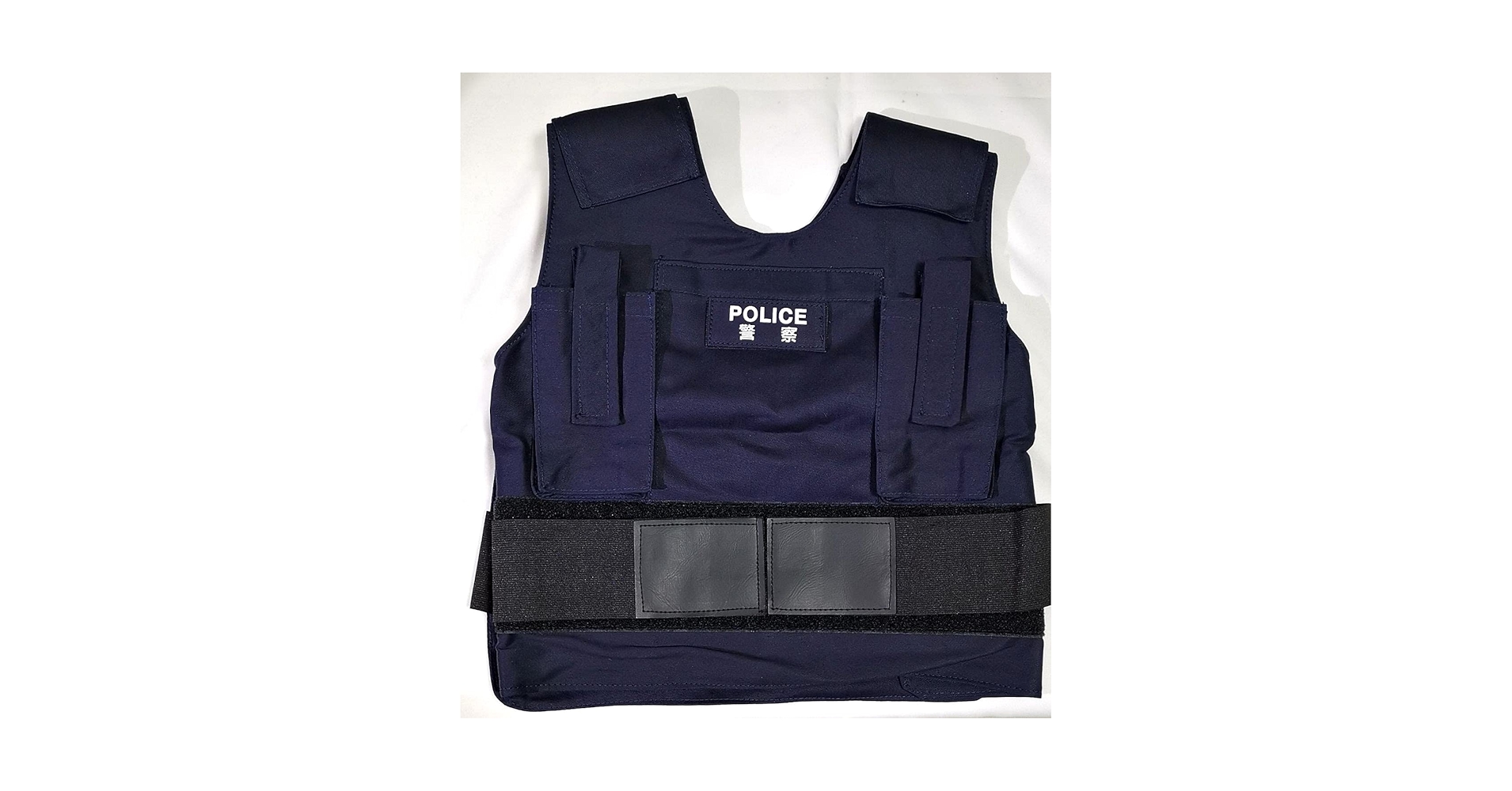 Amazon.co.jp: 台湾警察 POLICE 警察 防弾ベスト Lサイズ XL